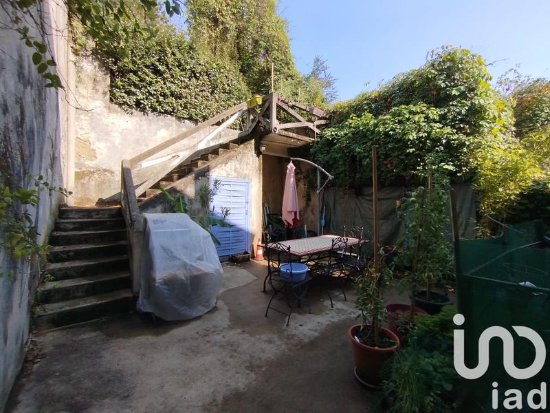 Maison de ville - 248 m² - 8 pièces