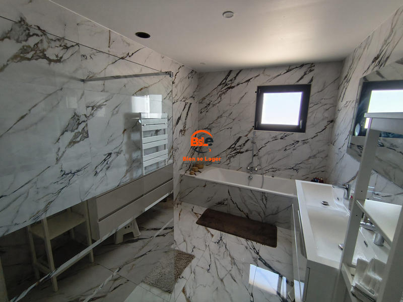 Villa - 154 m² - 5 pièces