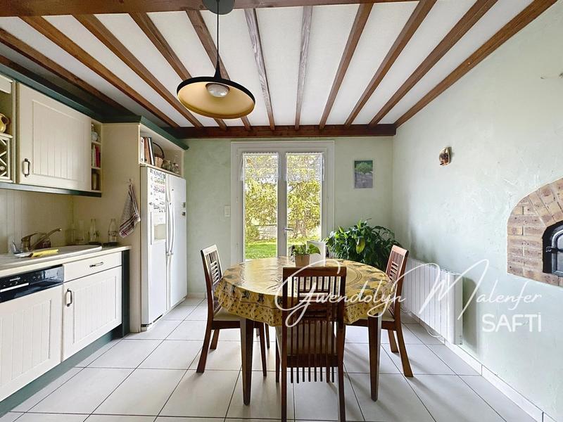 Maison - 184 m² - 6 pièces