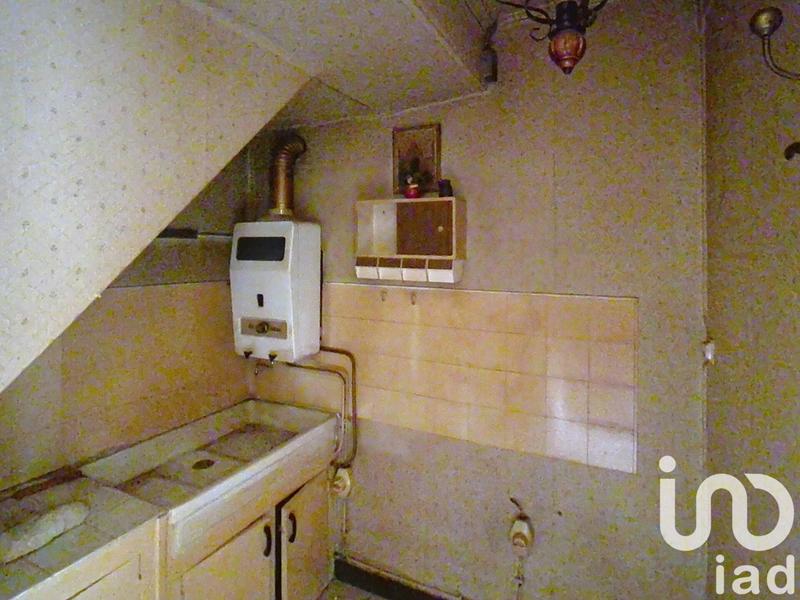 Maison - 151 m² - 5 pièces