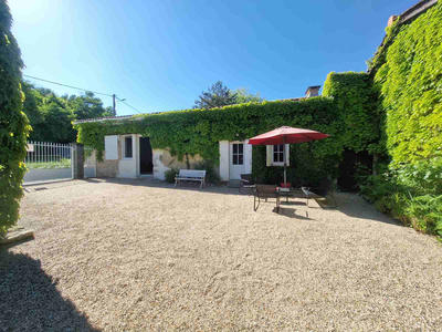 Maison - 191 m² - 7 pièces