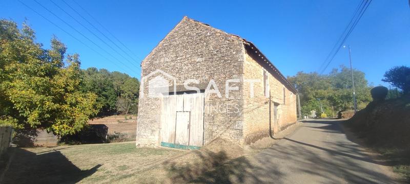 Maison - 95 m² - 1 pièce