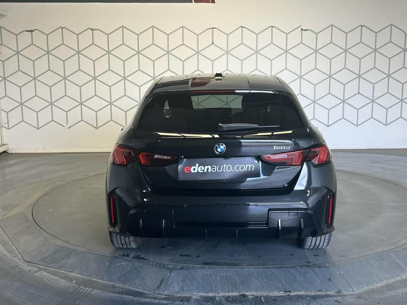 Bmw Série 1 120d 163 ch Dkg7 m Sport Design