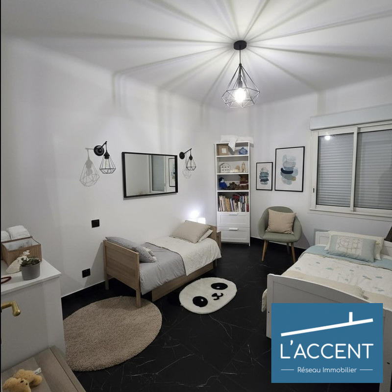 Appartement - 89 m² - 3 pièces