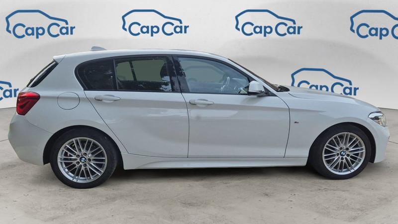 Bmw Série 1 F20 1.5 118i 136.0 m Sport