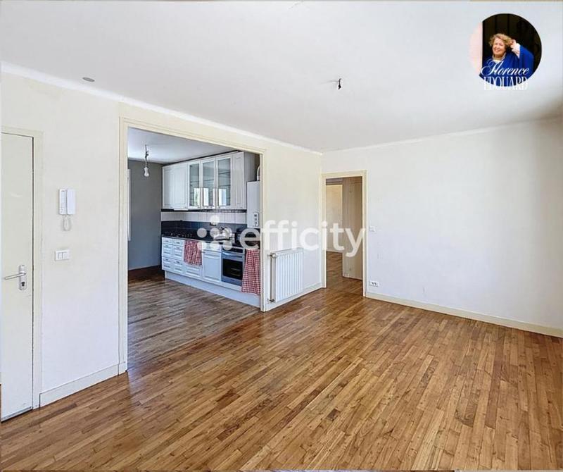 Appartement - 52 m² - 3 pièces