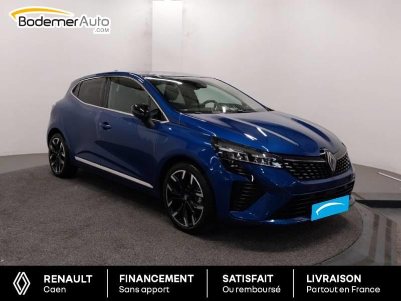 Renault Clio Eco-G 100 ch Gsr2 Techno