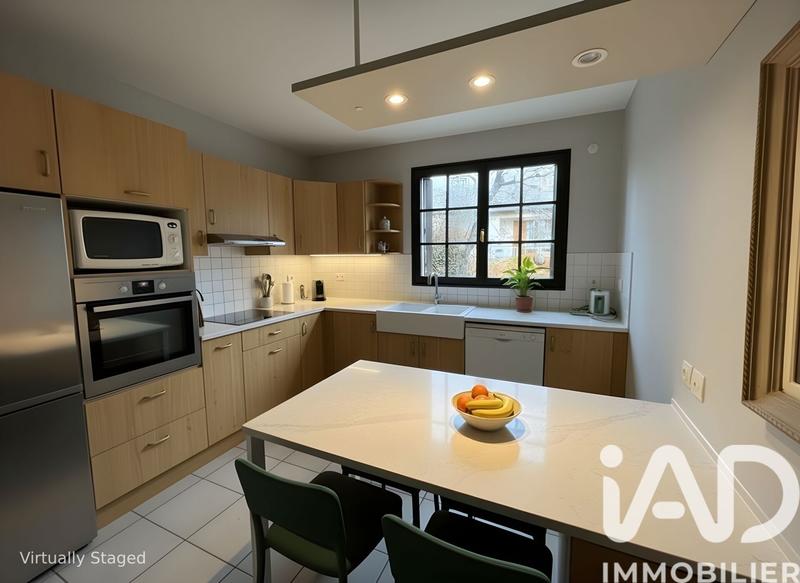 Maison de ville - 127 m² - 5 pièces