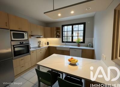 Maison de ville - 127 m² - 5 pièces