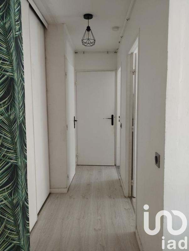 Appartement - 52 m² - 2 pièces