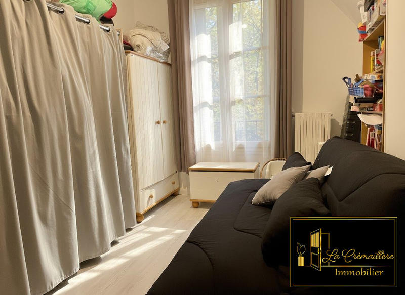 Appartement - 88 m² - 4 pièces