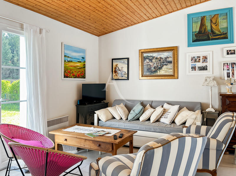 Maison - 89 m² - 4 pièces