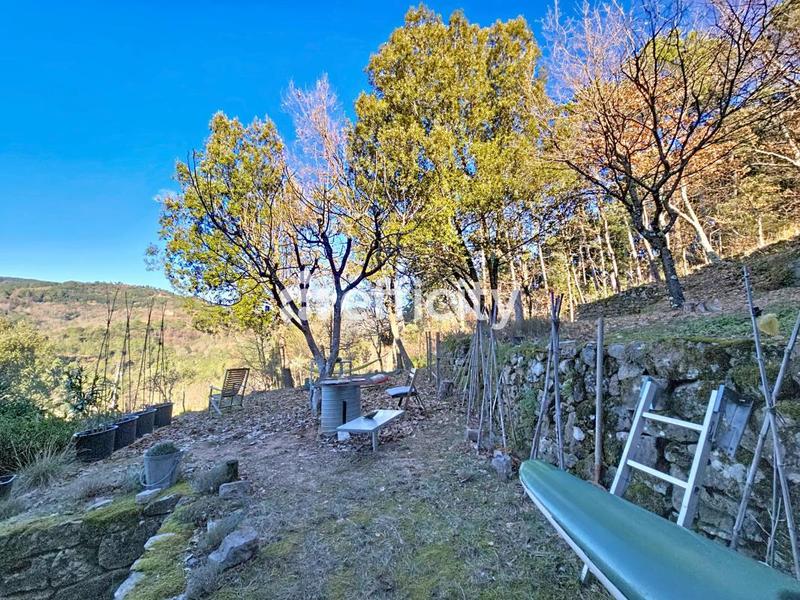 Maison en pierre - 110 m² - 3 pièces