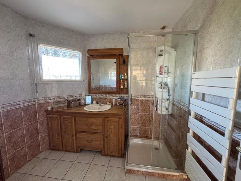 Maison - 126 m² - 5 pièces