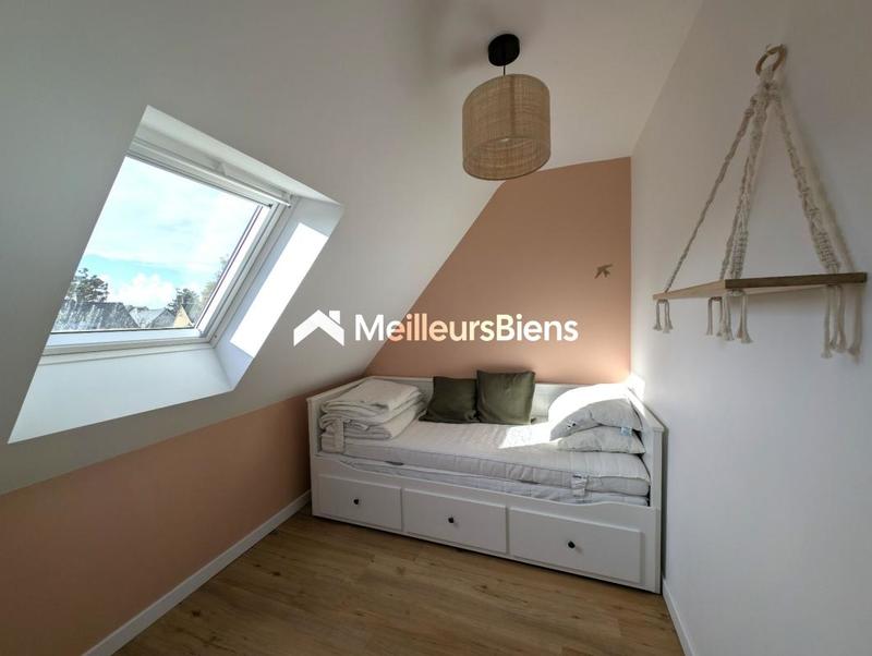 Maison - 113 m² - 5 pièces