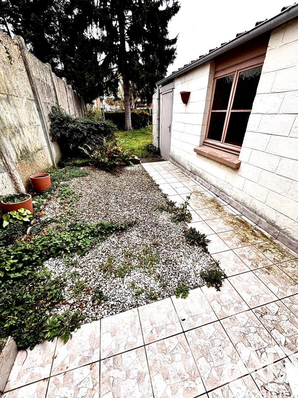 Maison de ville - 126 m² - 5 pièces