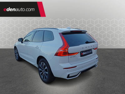 Volvo Xc60 B4 197 ch Geartronic 8 Plus Style Dark