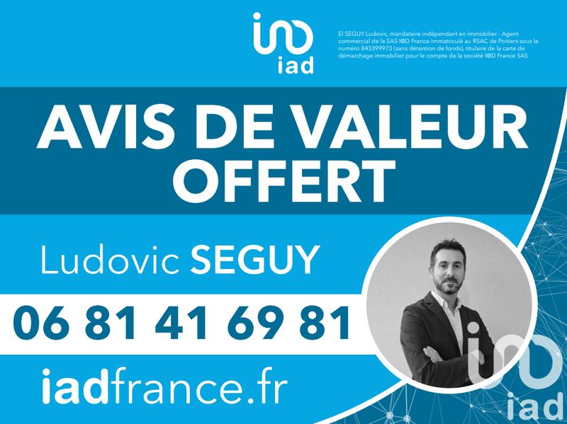 Appartement - 93 m² - 7 pièces