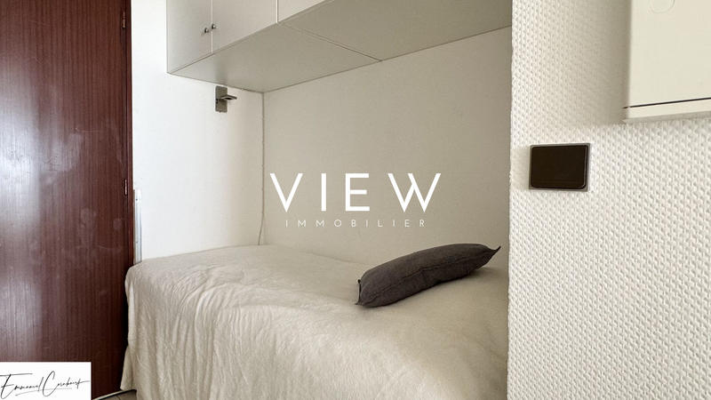 Appartement - 25 m² - 1 pièce