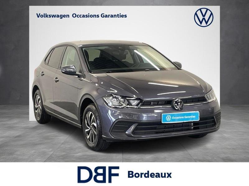 Volkswagen Polo 1.0 Tsi 95 s&amp;S Dsg7 Vw Edition