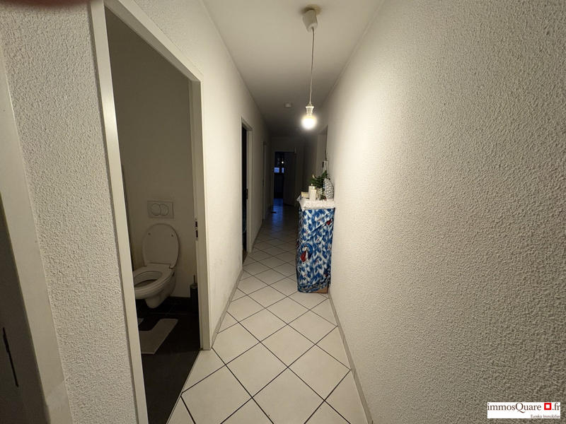 Appartement - 88 m² - 4 pièces