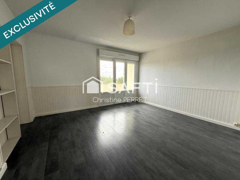 Appartement - 69 m² - 4 pièces