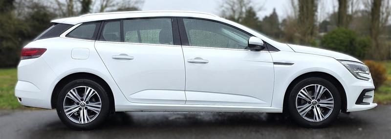 Renault Mégane 1° Main 1.5 b Dci 115cv Estate Edc Evolution Entretenu chez Renault