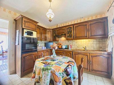 Maison - 89 m² - 3 pièces