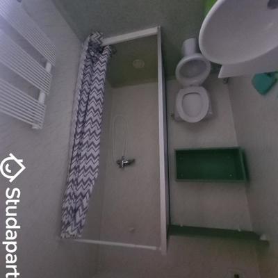 Appartement - 19 m² - 1 pièce