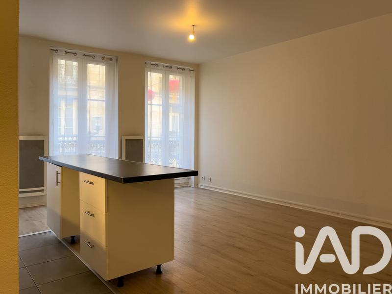 Appartement - 61 m² - 3 pièces
