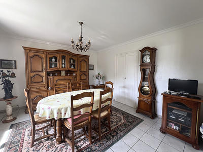 Maison - 154 m² - 5 pièces
