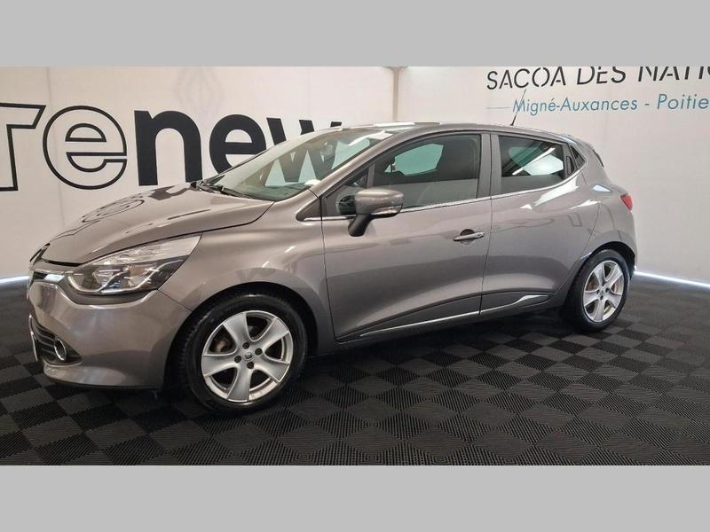 Renault Clio IV TCe 90 Intens