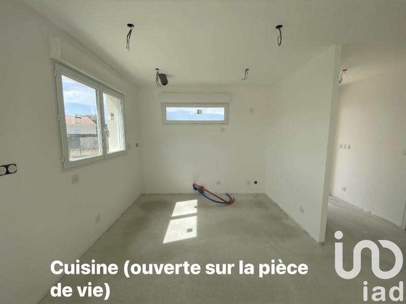 Maison - 100 m² - 4 pièces