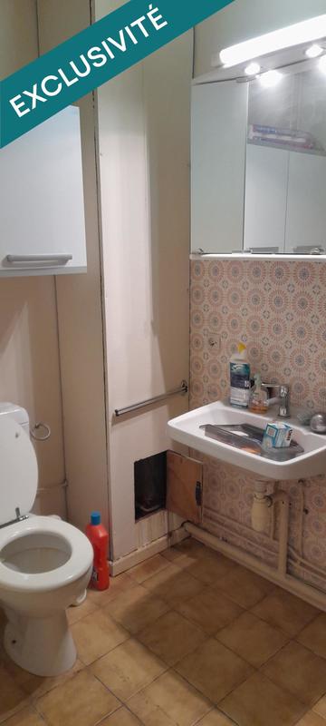 Appartement - 32 m² - 1 pièce