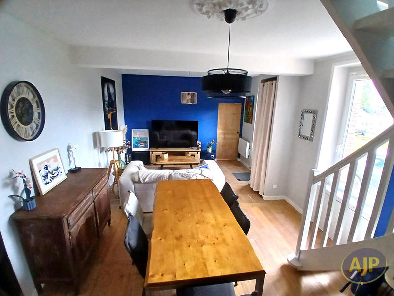 Maison - 69 m² - 4 pièces