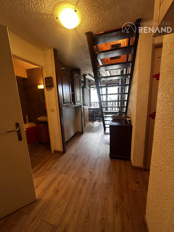 Duplex - 67 m² - 5 pièces