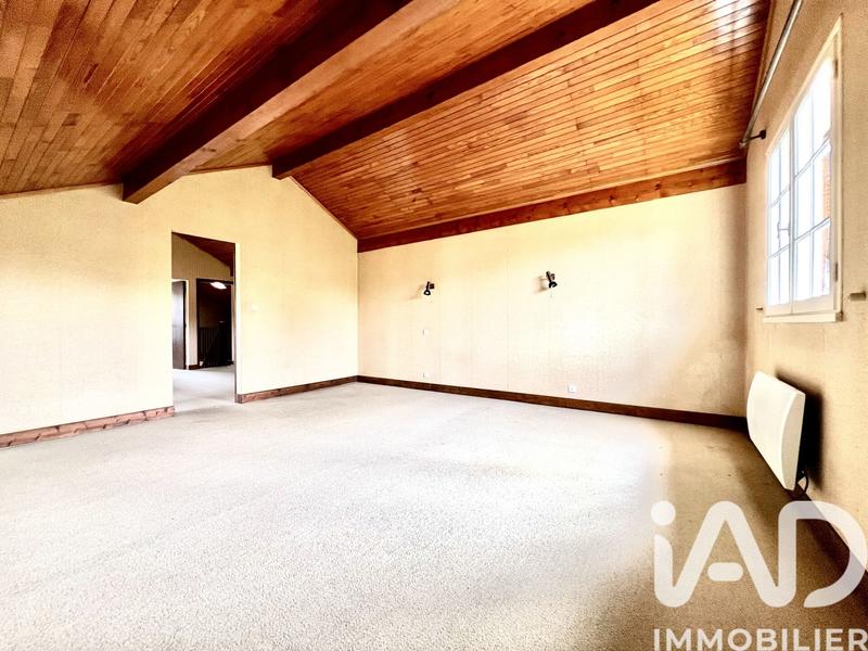 Maison - 173 m² - 6 pièces