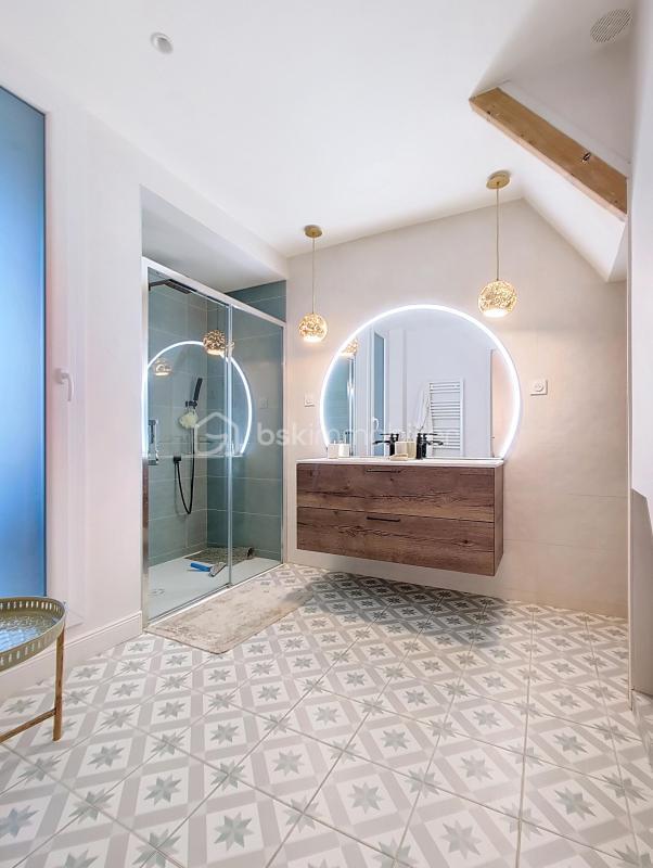 Maison de ville - 155 m² - 7 pièces