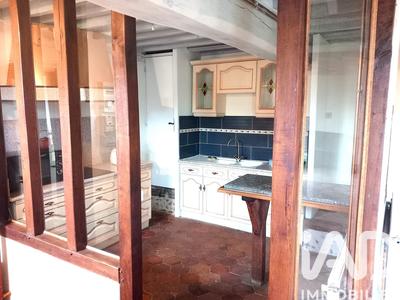 Maison de campagne - 130 m² - 6 pièces