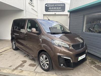 Peugeot Traveller BlueHDi 115 s&amp;amp;S Compact Active