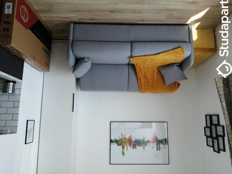 Appartement - 22 m² - 1 pièce