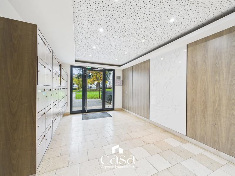 Appartement - 38 m² - 2 pièces