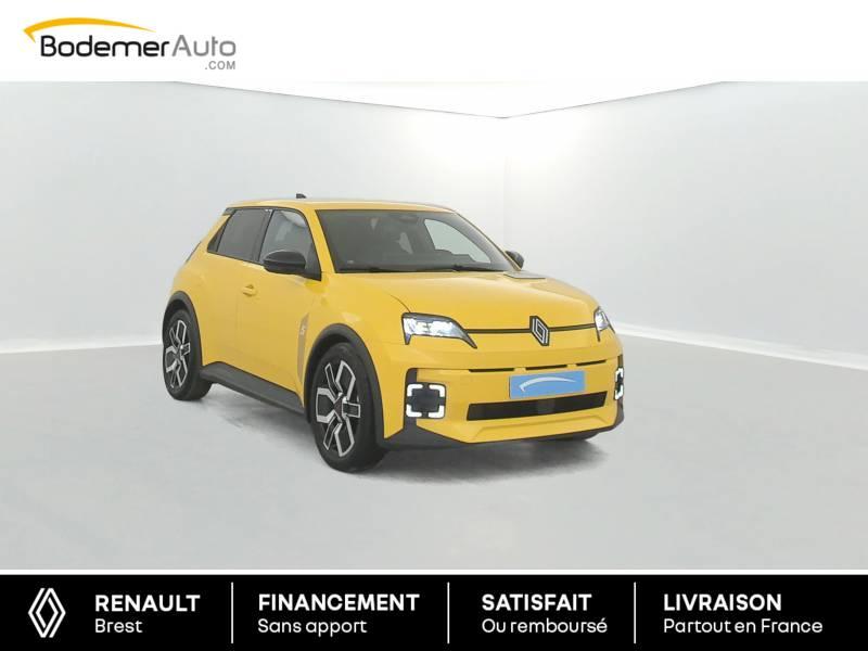 Renault R 5 E-Tech Electrique 150 ch autonomie confort Techno