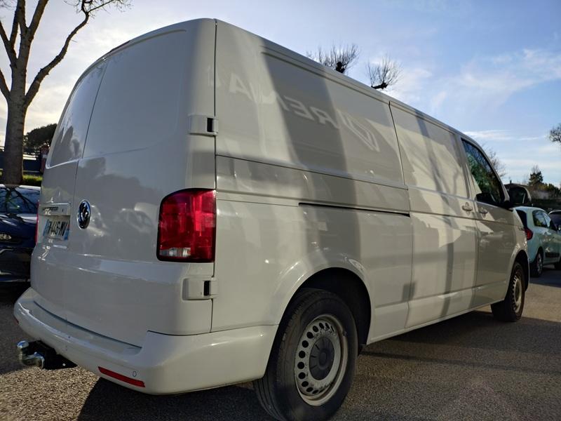 Volkswagen Transporter Transporteur T6 2.0 Tdi 150 Bvz L2h1 Bva