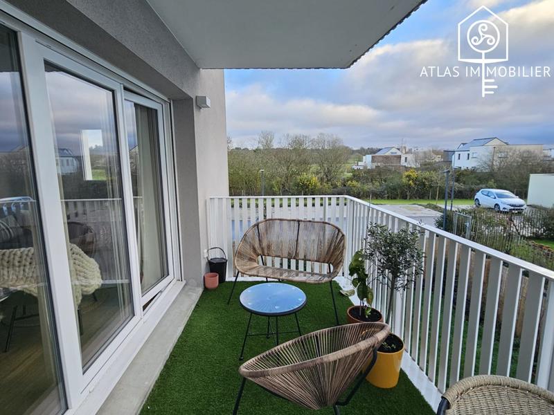 Appartement - 64 m² - 3 pièces