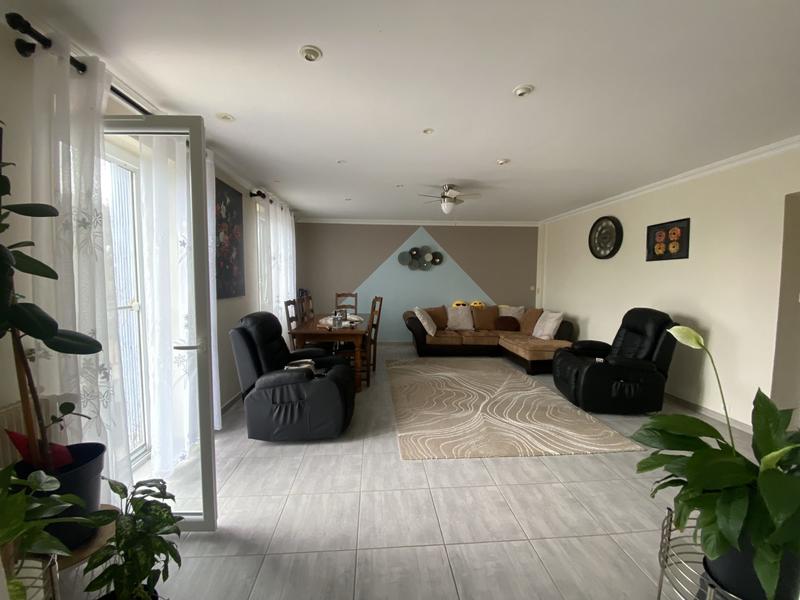 Maison ancienne - 162 m² - 6 pièces