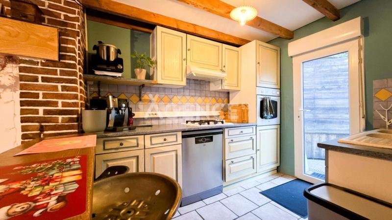 Maison - 115 m² - 4 pièces