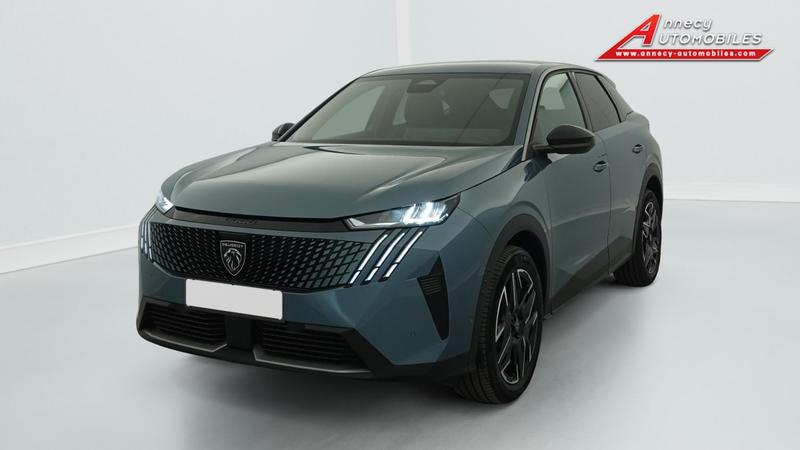 Peugeot 3008 Hybrid 145 e-Dcs6 Allure