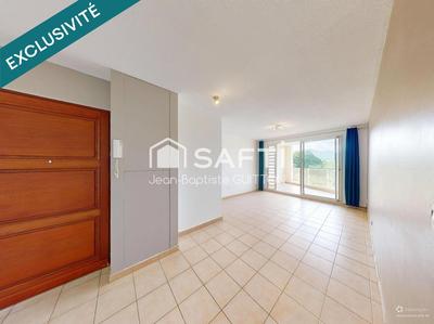 Appartement - 67 m² - 3 pièces
