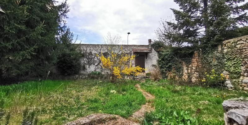 Terrain constructible - 200 m²